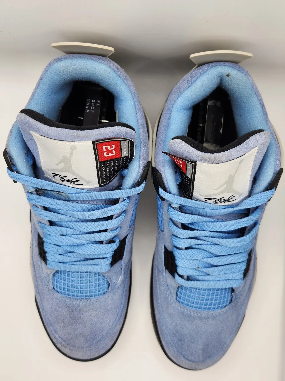 Jordan Air Jordan 4 Retro University Blue 2021 CT8527-400 Men’s Size 10